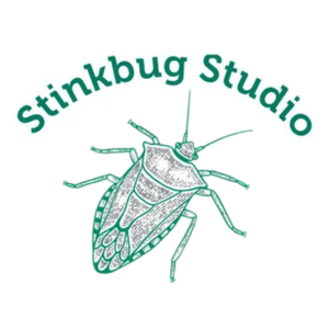 Stink Bug Studio Logo Image